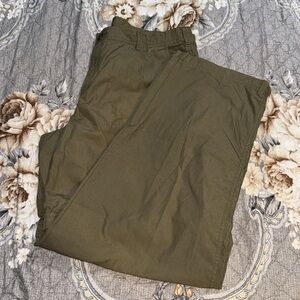 EXOFFICIO CARGO PANTS